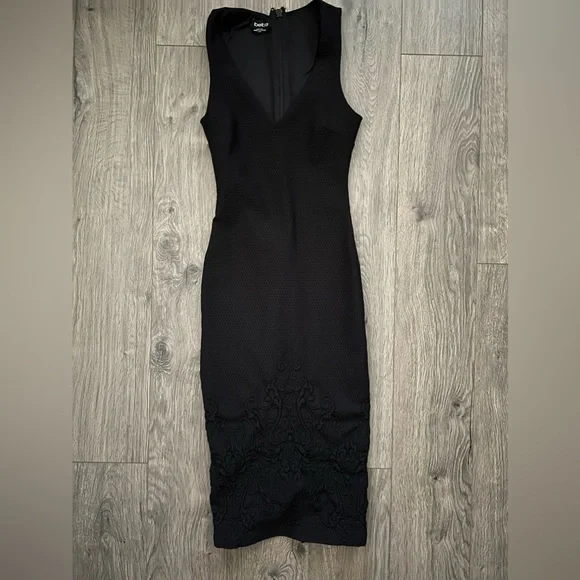 Bebe cocktail dress - Picture 7 of 7